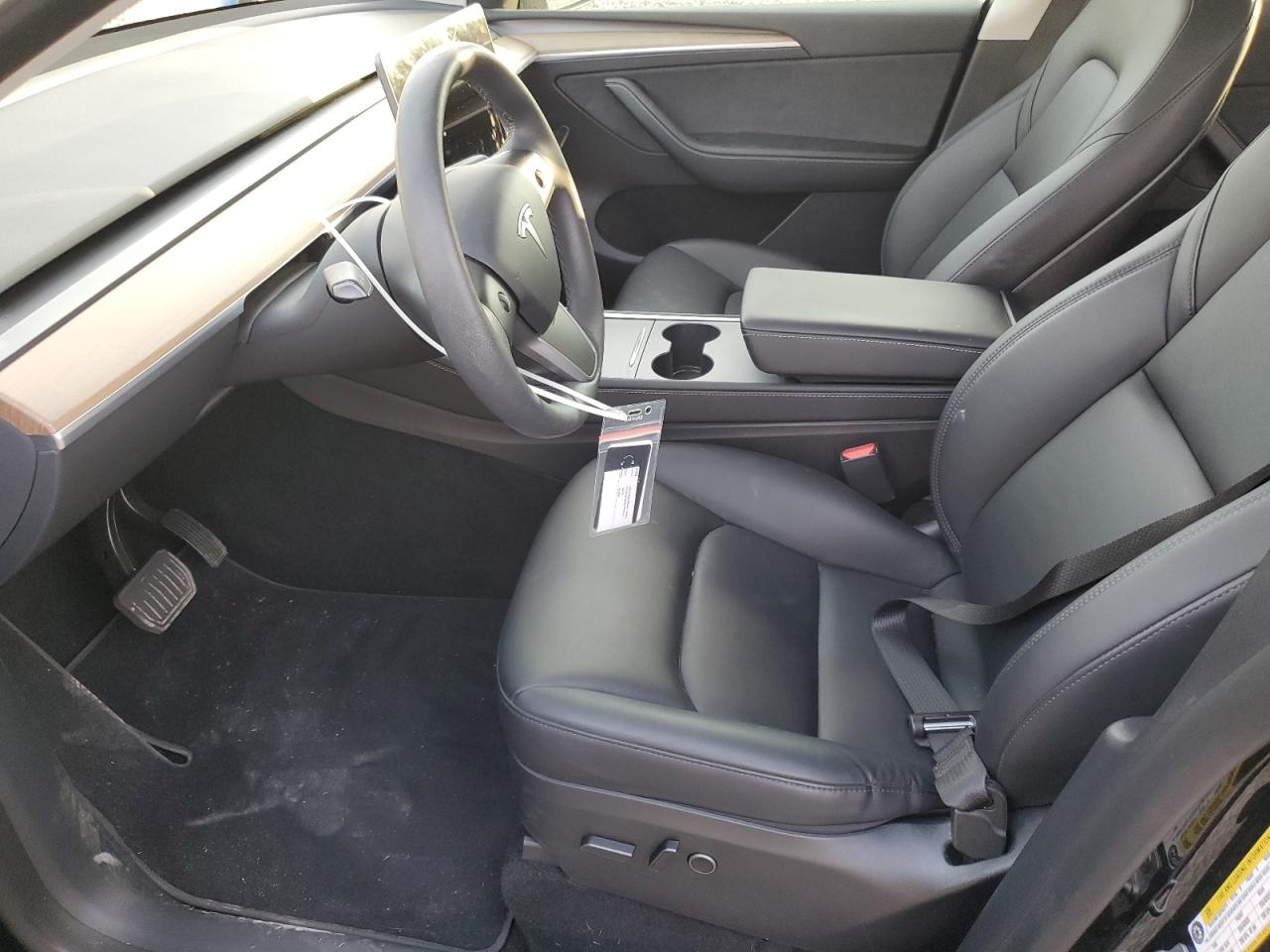 2023 TESLA MODEL Y  VIN:7SAYGDEE1PA057961