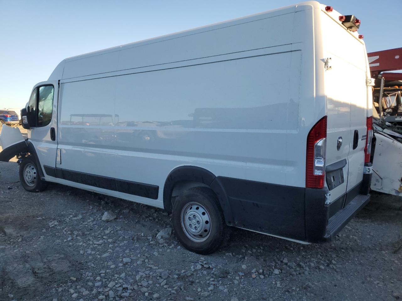 2023 RAM PROMASTER 3500 3500 HIGH VIN:3C6MRVJG7PE538140