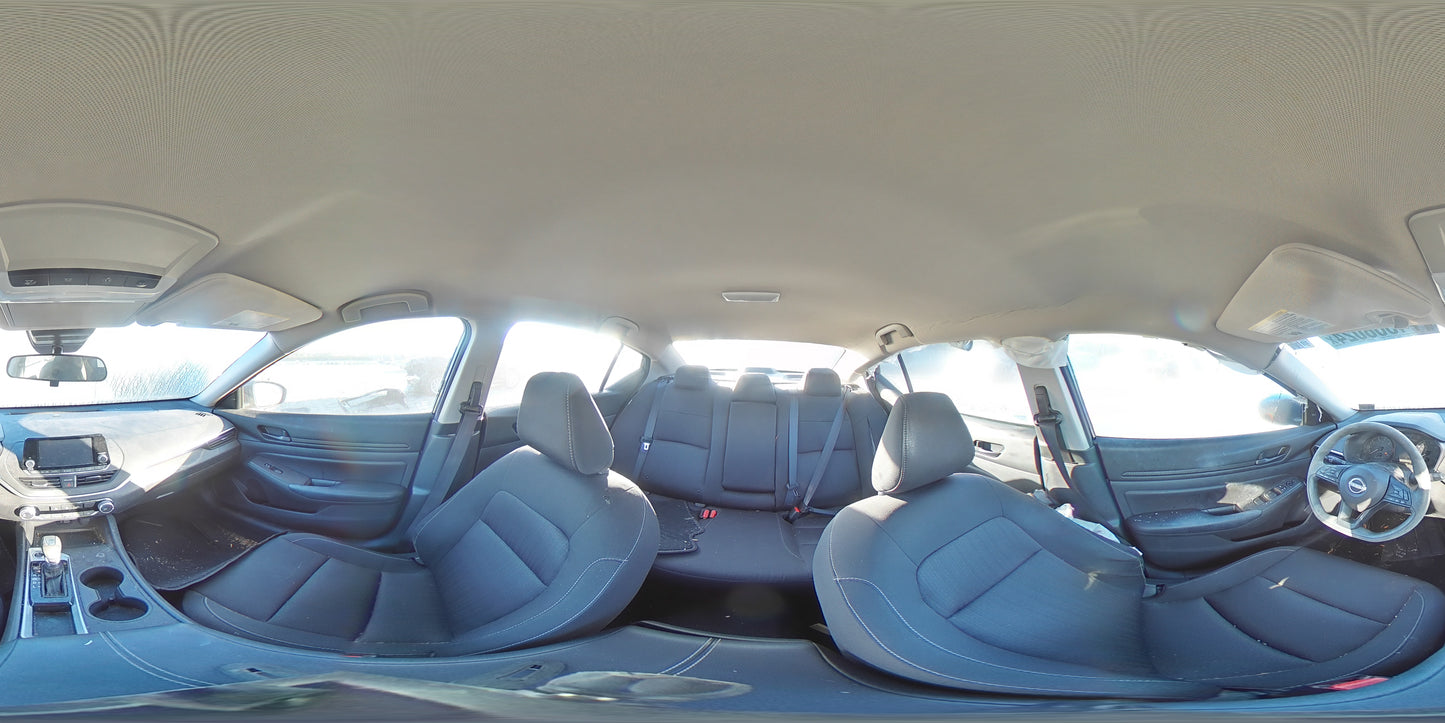 2023 NISSAN ALTIMA S VIN:1N4BL4BV1PN322763
