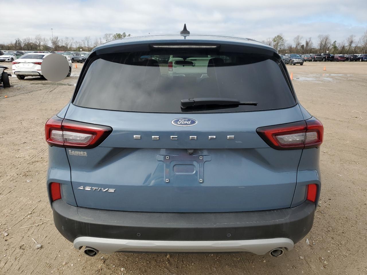 2024 FORD ESCAPE ACTIVE VIN:1FMCU0GN5RUA10429