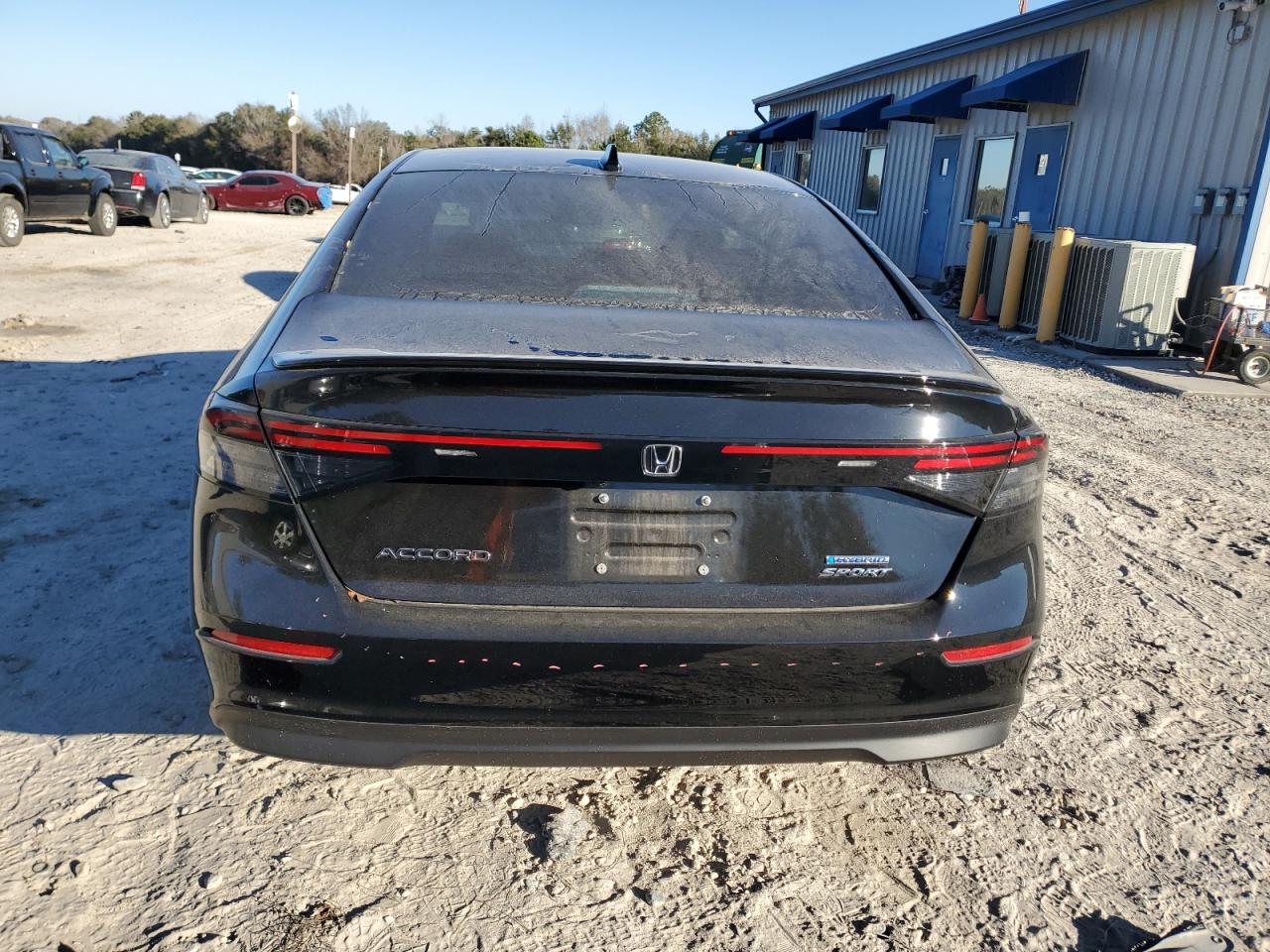 2023 HONDA ACCORD HYBRID SPORT VIN:1HGCY2F59PA030222
