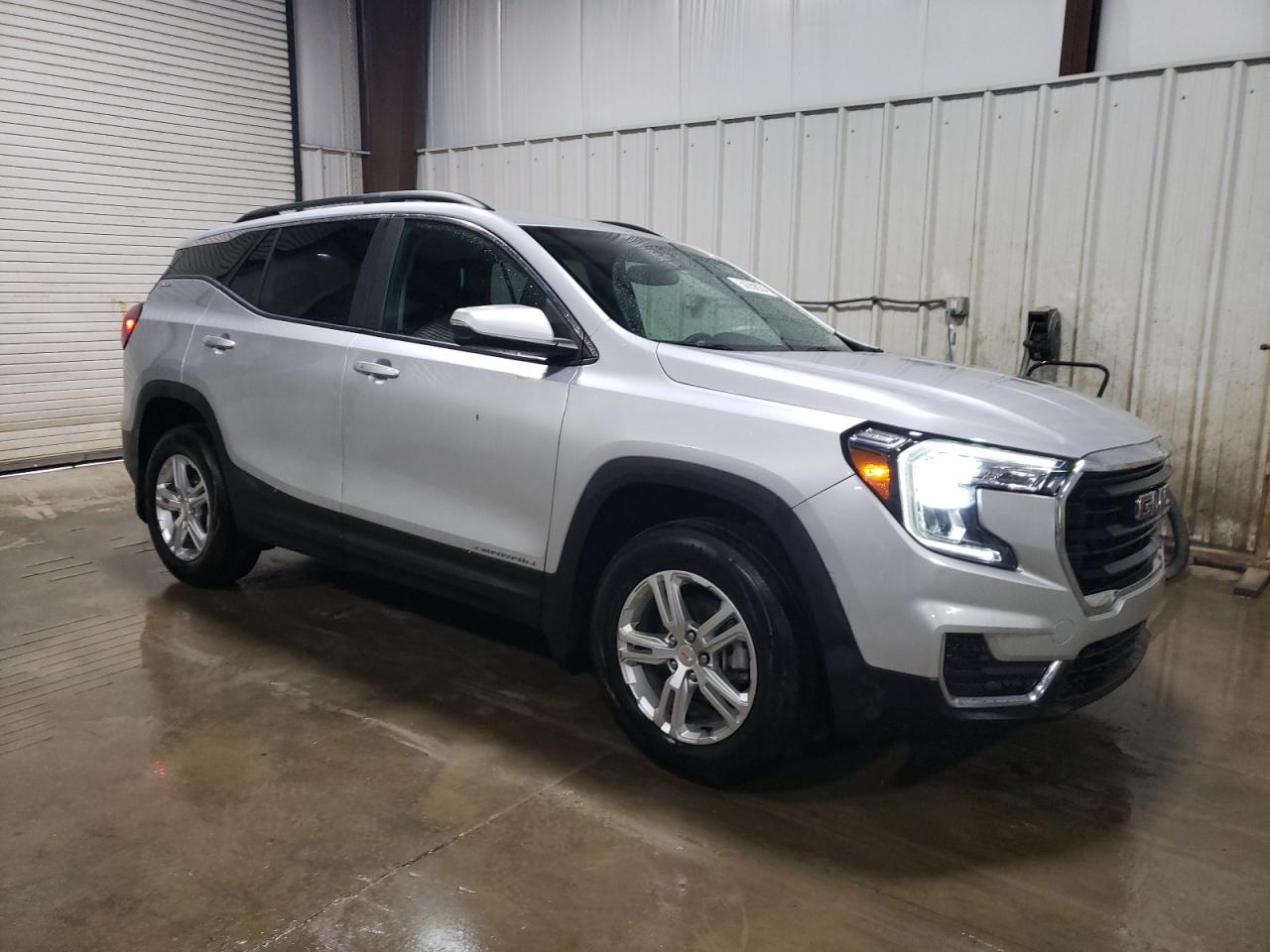 2022 GMC TERRAIN SLE VIN:3GKALTEVXNL166526