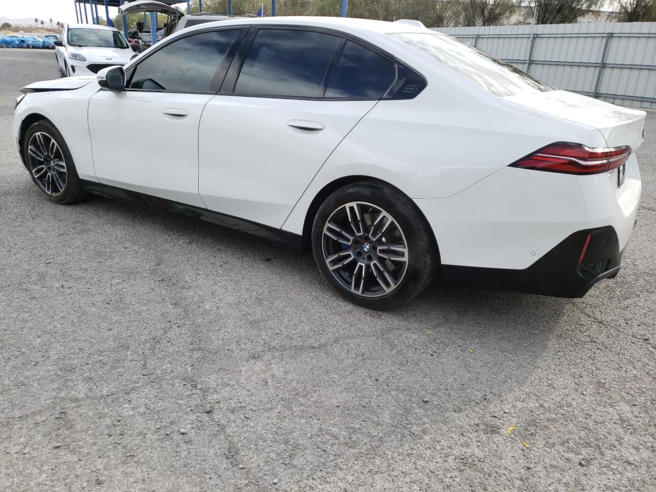 2024 BMW 530 I VIN:WBA43FJ02RCR63663