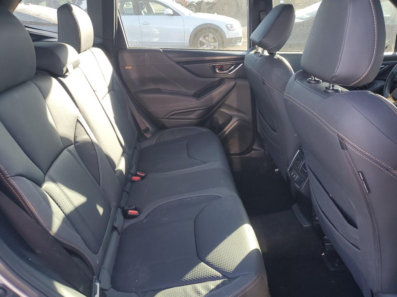 2022 SUBARU FORESTER WILDERNESS VIN:JF2SKAMC7NH414996