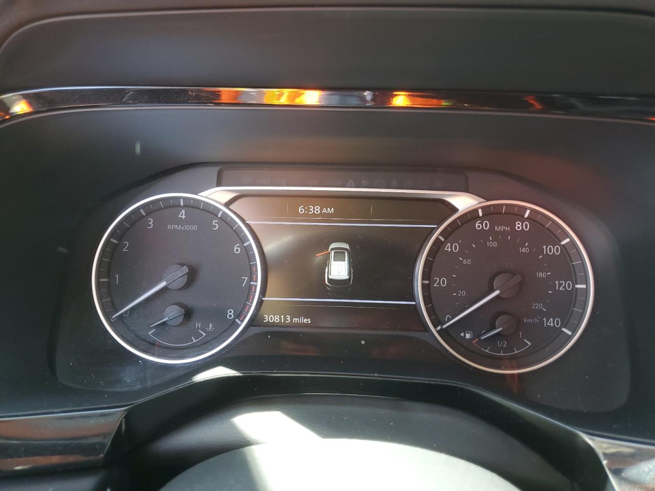 2022 NISSAN PATHFINDER SV VIN:5N1DR3BA4NC253242