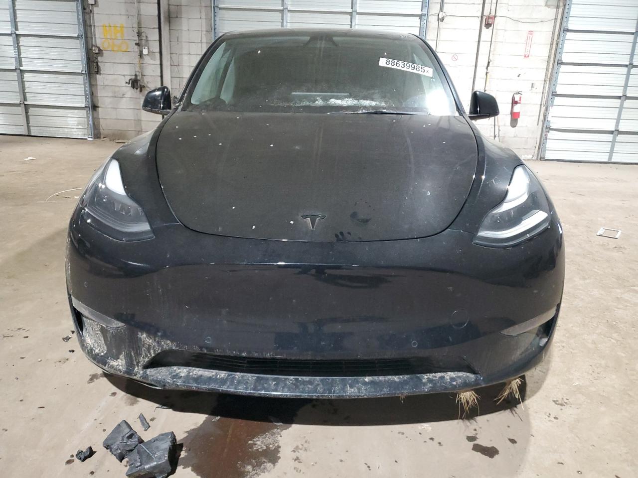 2022 TESLA MODEL Y  VIN:7SAYGDEF7NF564520