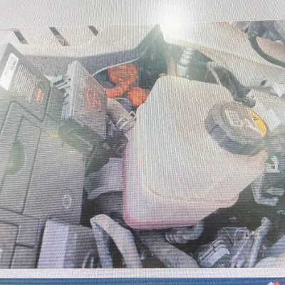 2019 Hyundai Kona KMHK381GFKU008967 VIN:KMHK381GFKU008967