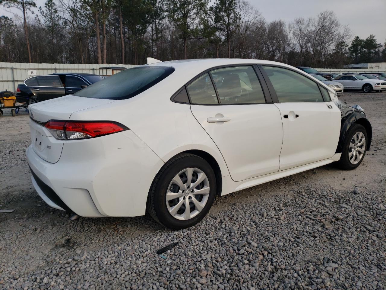 2022 TOYOTA COROLLA LE VIN:JTDEPMAE0N3004865