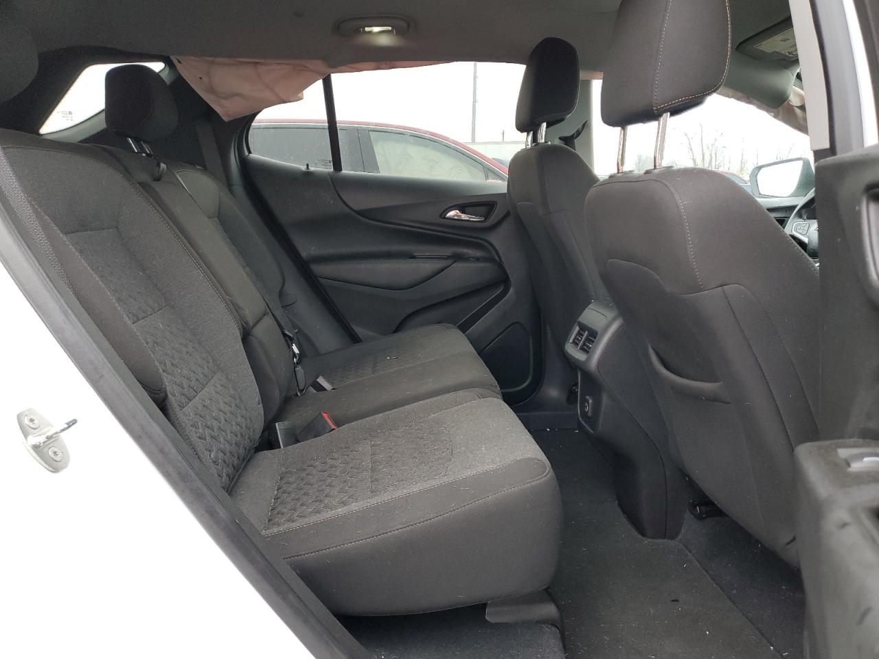 2022 CHEVROLET EQUINOX LT VIN:3GNAXJEV1NL106162