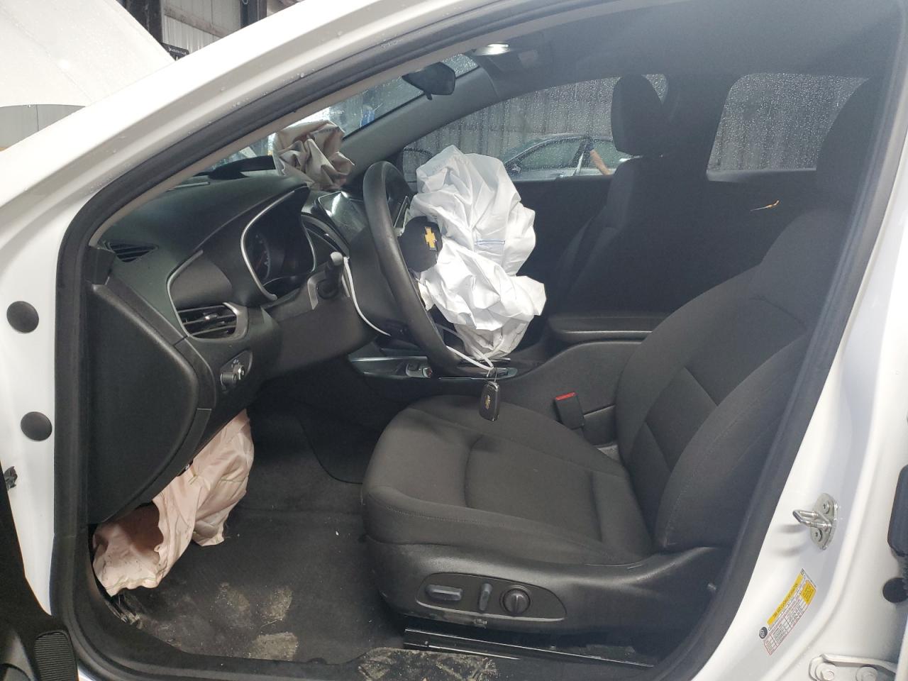 2022 CHEVROLET MALIBU LT VIN:1G1ZD5ST1NF117566