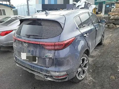 2018 Kia Sportage KNAPR813DKK593076 VIN:KNAPR813DKK593076