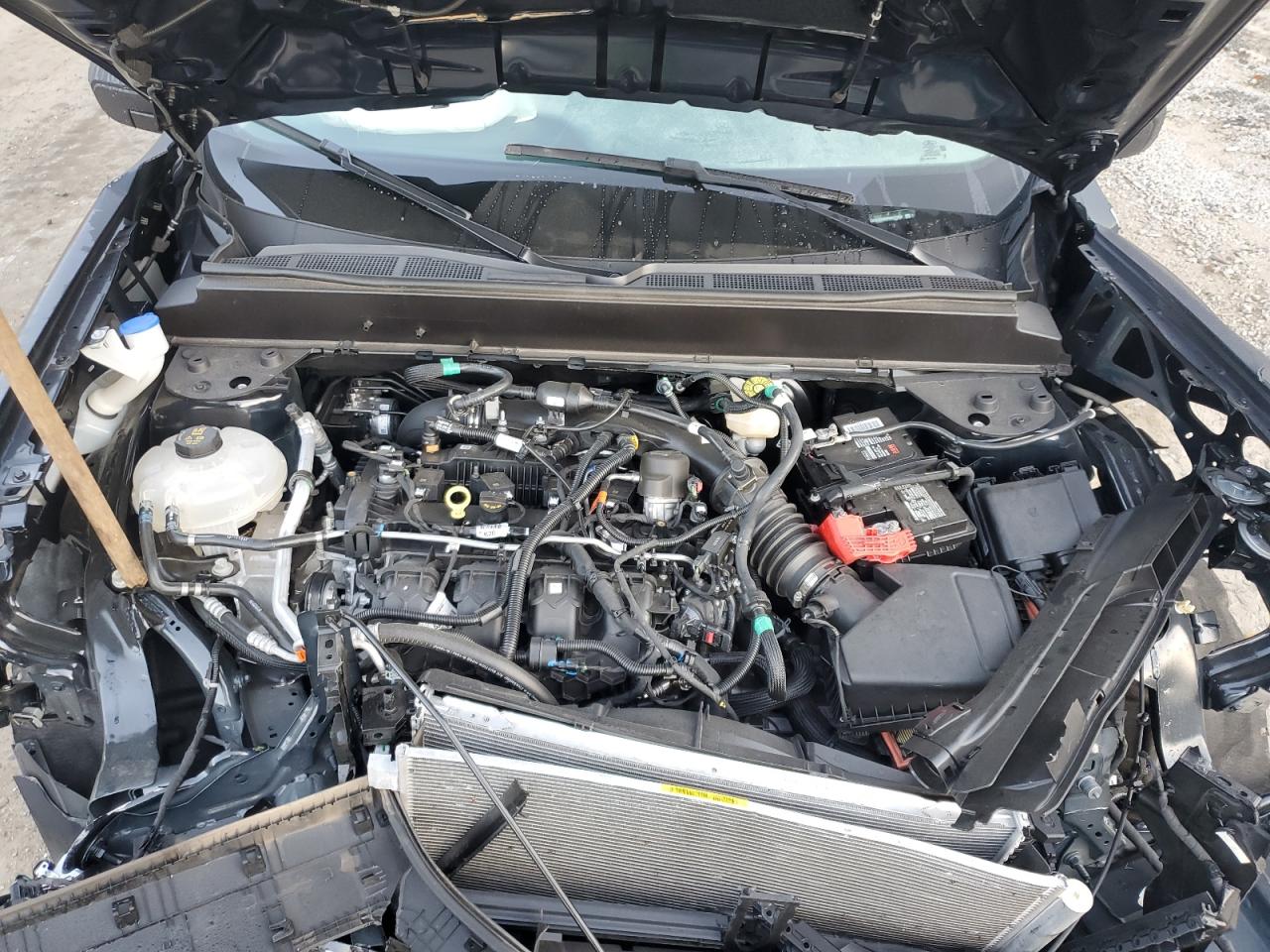 2023 FORD MAVERICK XL VIN:3FTTW8F93PRA24562