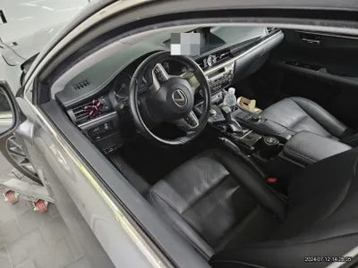 2015 Lexus ES 300 VIN: