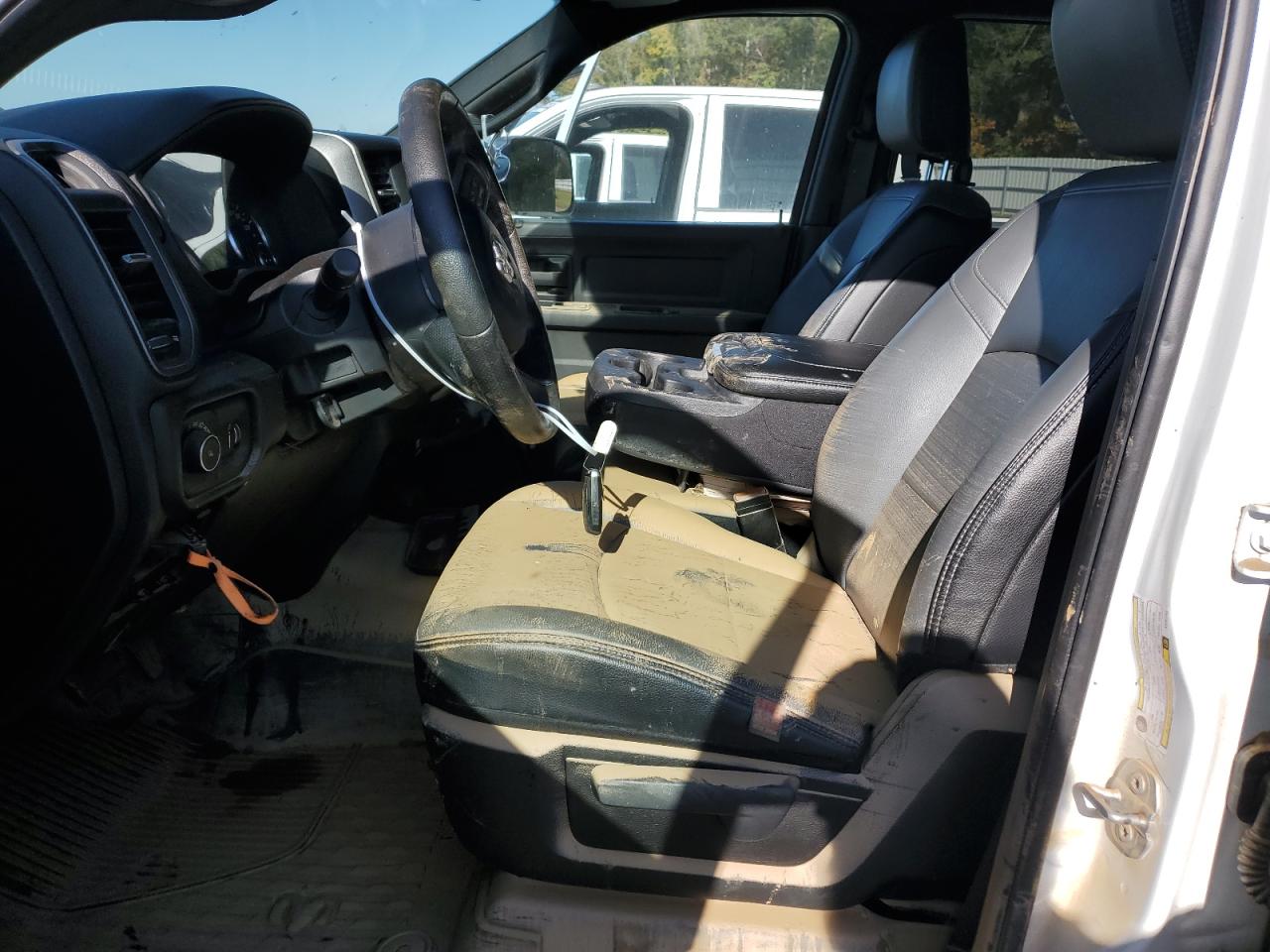 2022 RAM 3500 TRADESMAN VIN:3C63R3GJ9NG341782