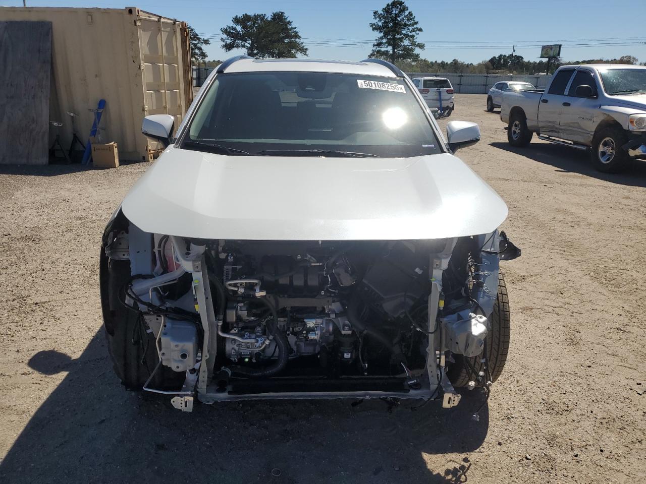2024 TOYOTA RAV4 XLE PREMIUM VIN:JTMC1RFV7RJ031903
