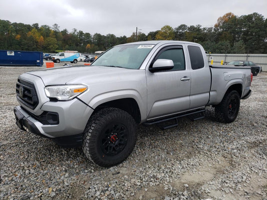 2023 TOYOTA TACOMA ACCESS CAB VIN:3TYRZ5CN7PT029198