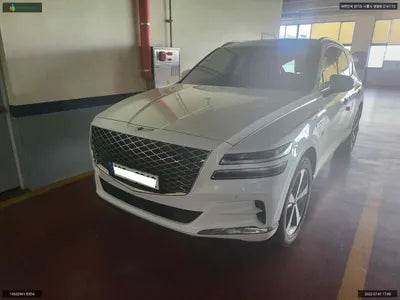 2021 Genesis GV80 KMTHB81DDMU056704 VIN:KMTHB81DDMU056704