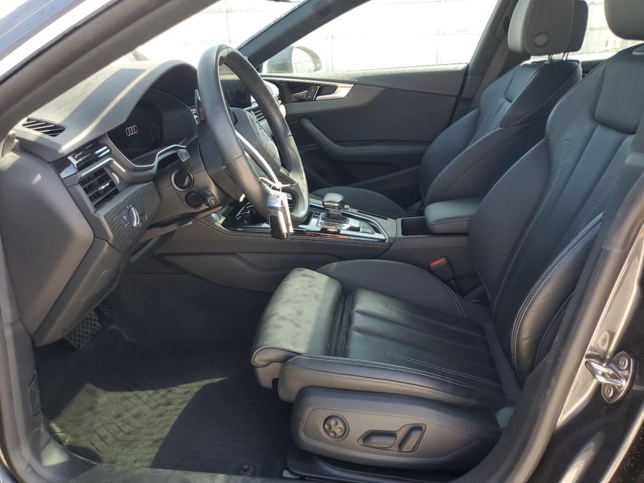 2023 AUDI A5 PREMIUM PLUS 45 VIN:WAUFACF57PA012031