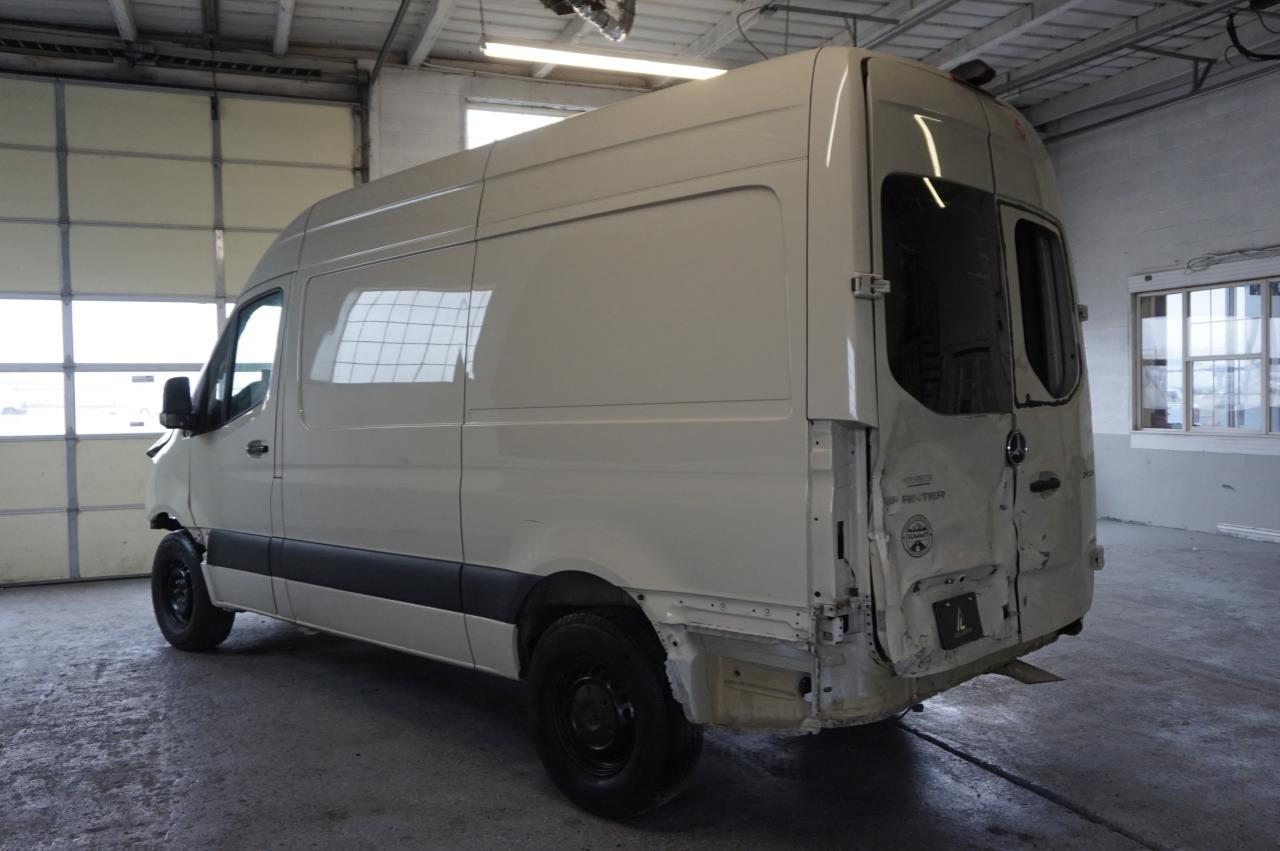 2022 MERCEDES-BENZ SPRINTER 2500 VIN:W1Y40BHY1NT102318