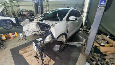 2019 Kia Sportage KNAPN813BKK734671 VIN:KNAPN813BKK734671