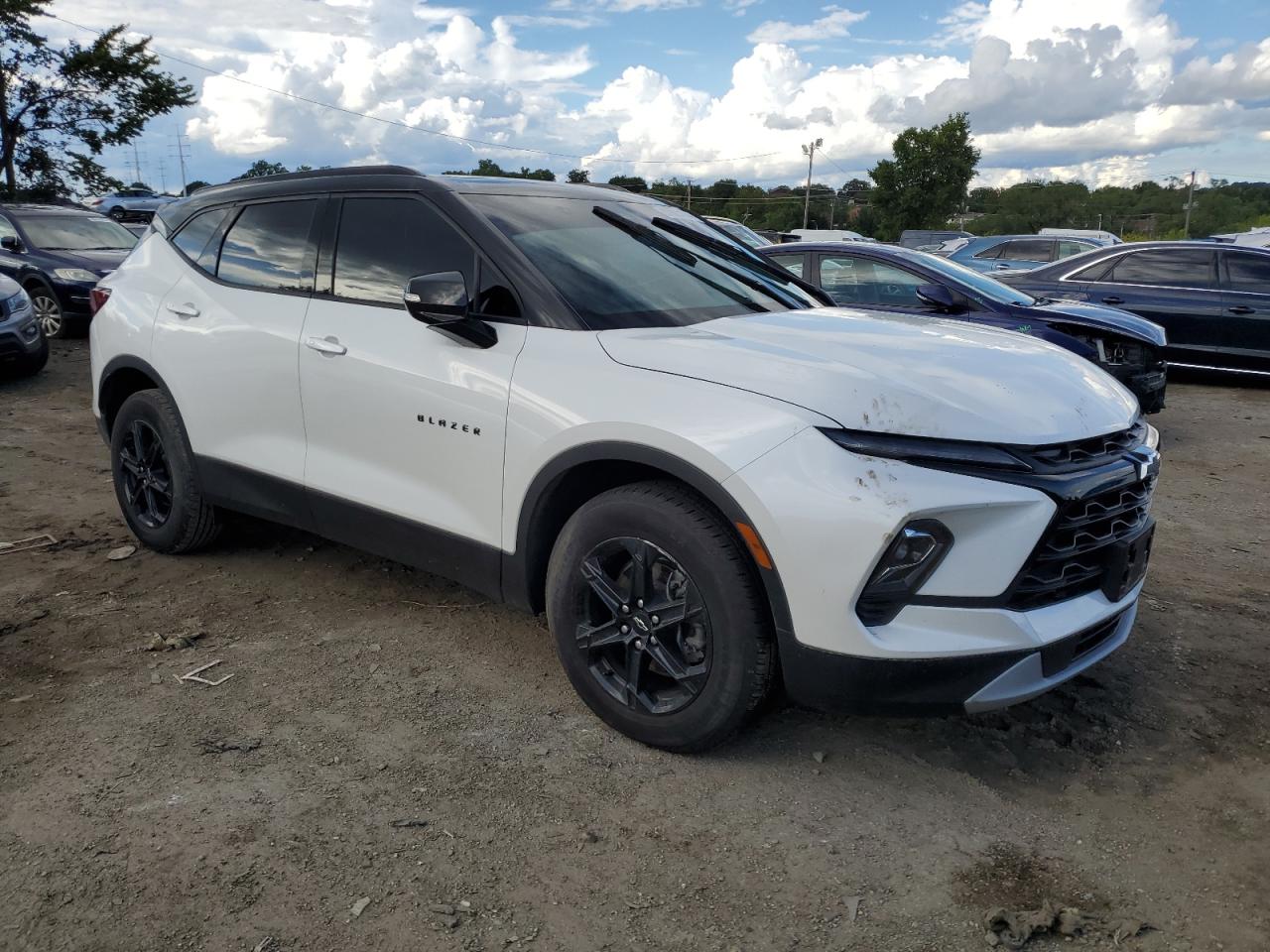 2023 CHEVROLET BLAZER 3LT VIN:3GNKBJR49PS223288