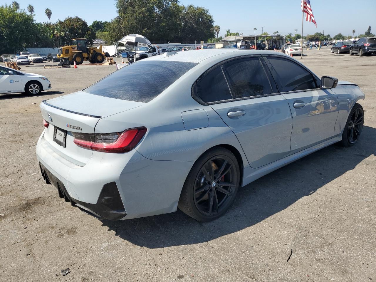 2024 BMW M340I  VIN:3MW49FS04R8E27589