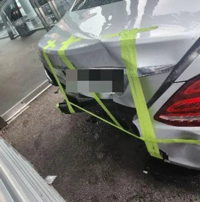 2015 Mercedes-Benz C 220 VIN: