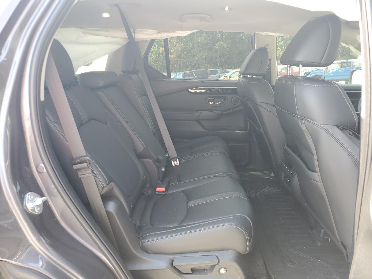2023 HONDA PILOT EXL VIN:5FNYG1H4XPB054431