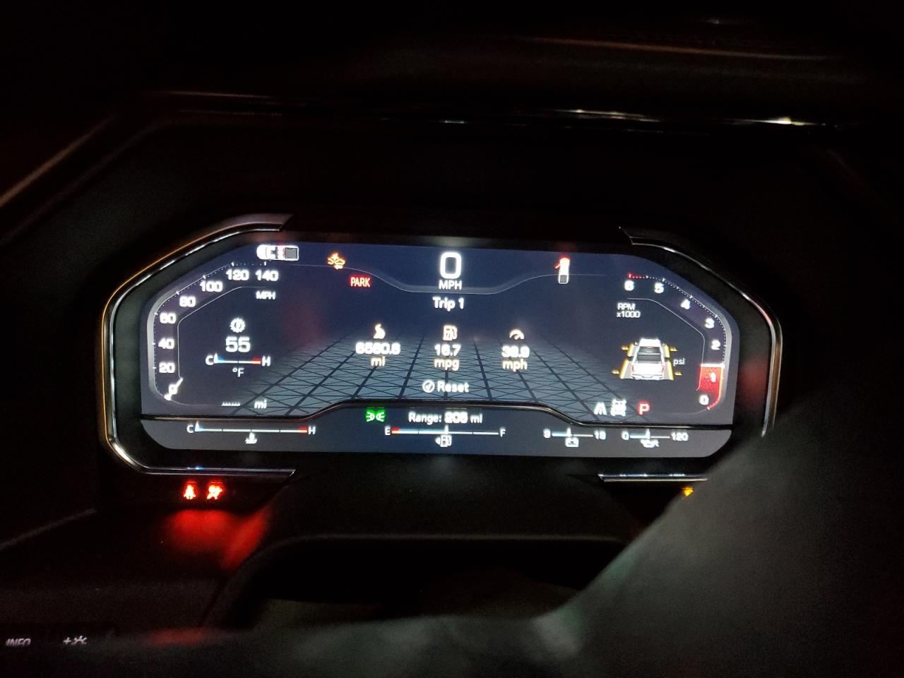 2024 GMC SIERRA K1500 AT4 VIN:3GTUUEEL3RG255093