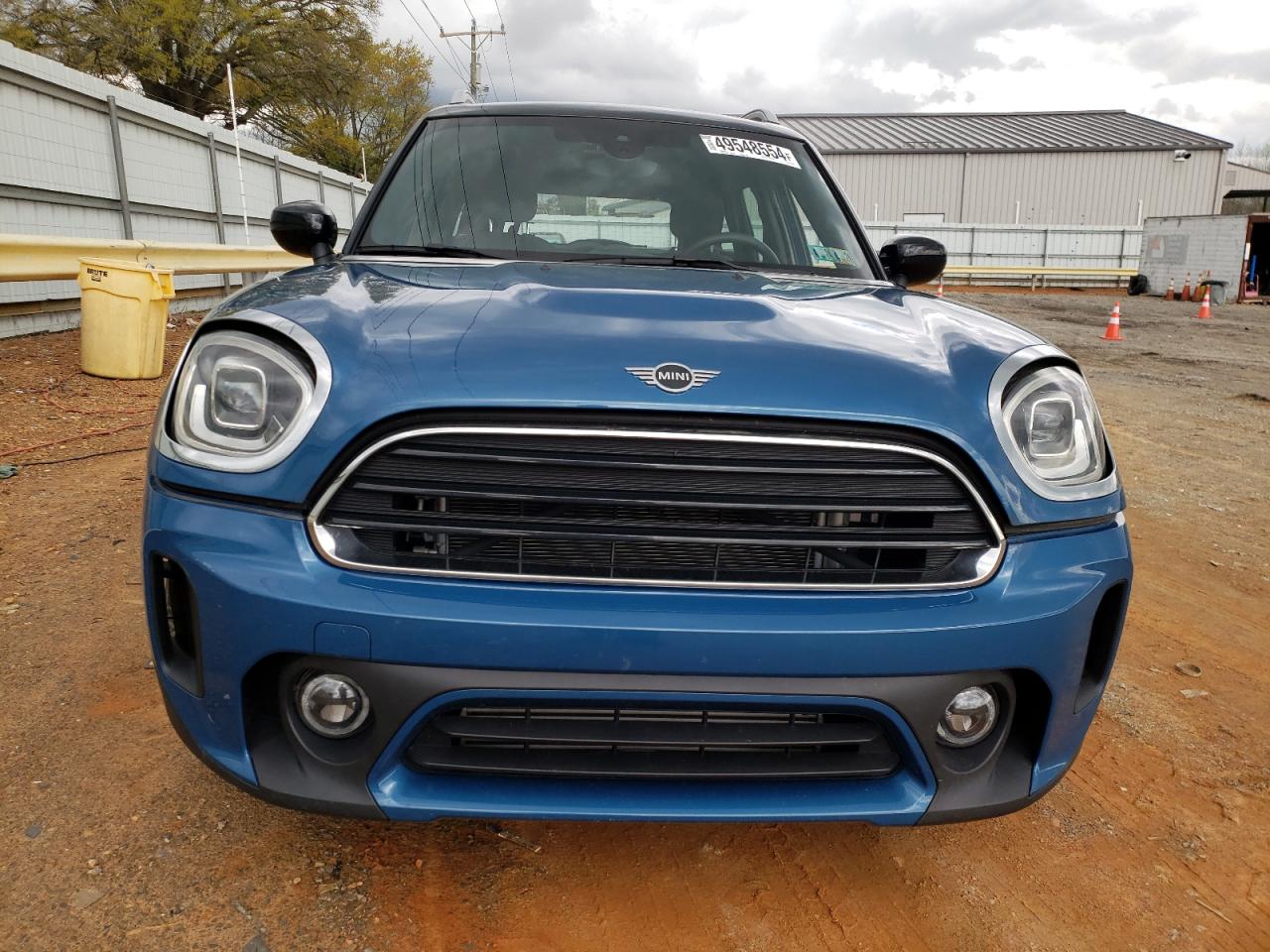 2022 MINI COOPER COUNTRYMAN ALL4 VIN:WMZ43BR00N3N35309