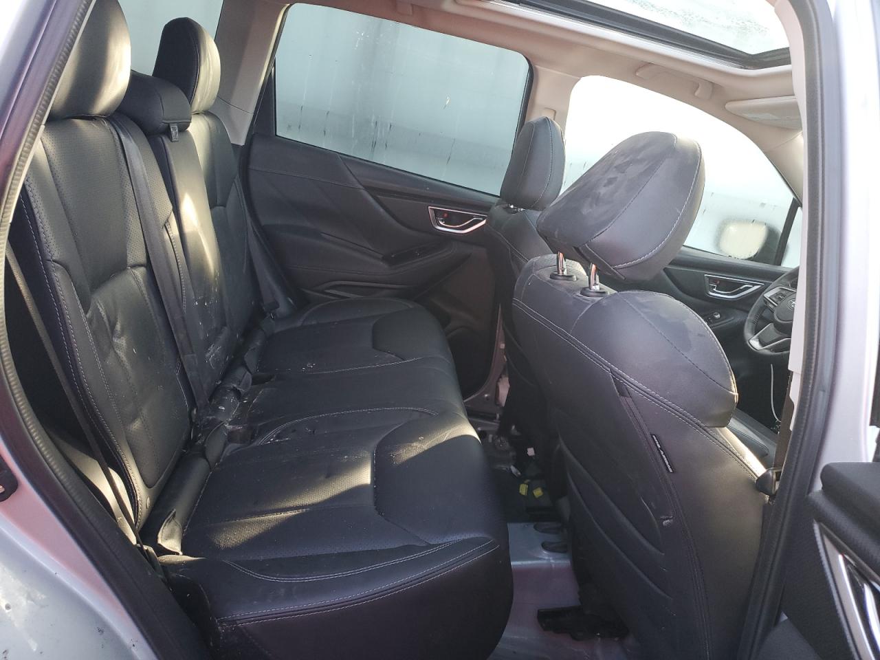 2022 SUBARU FORESTER TOURING VIN:JF2SKARC6NH416778