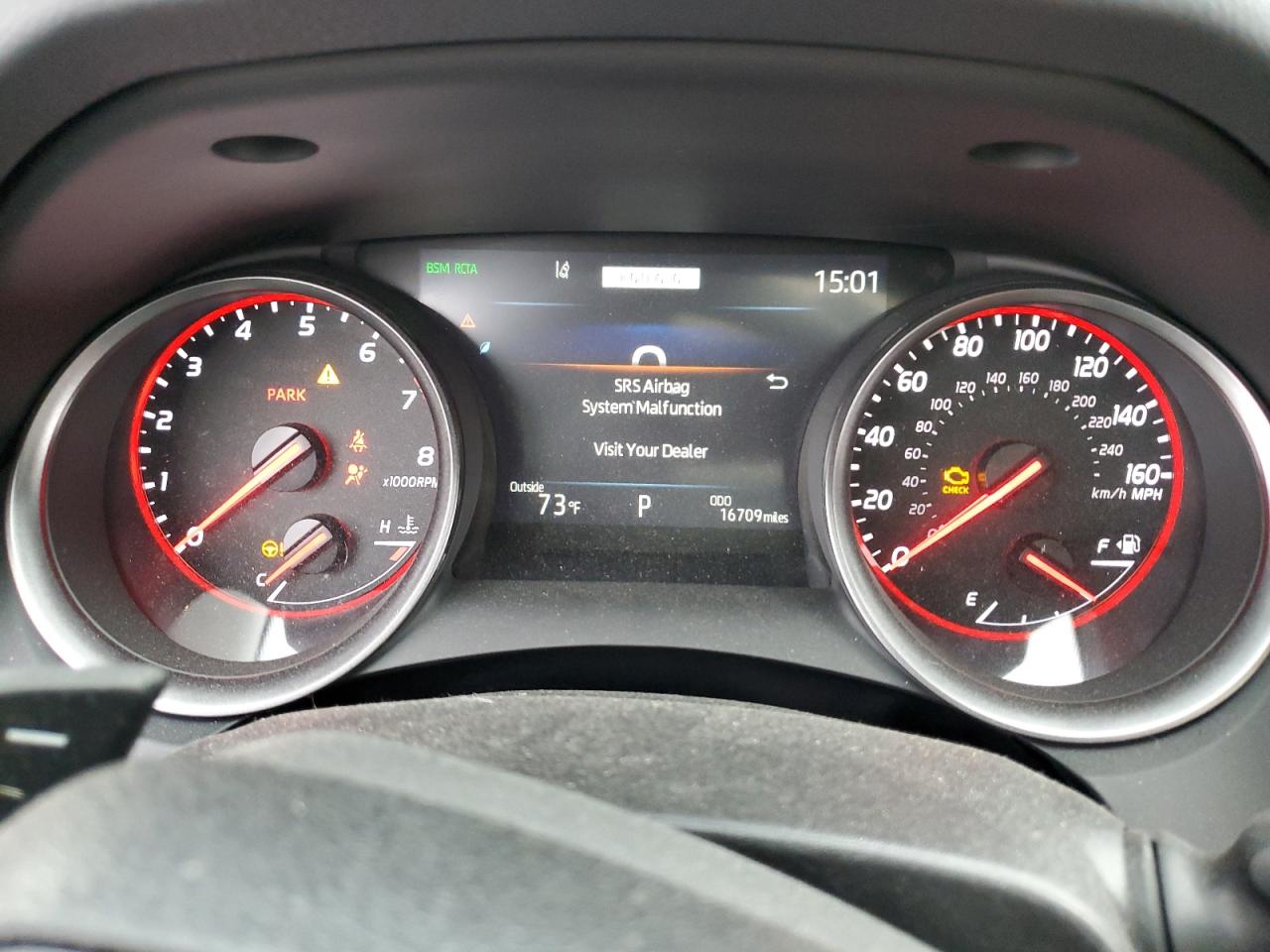 2022 TOYOTA CAMRY XSE VIN:4T1K61AK6NU068361