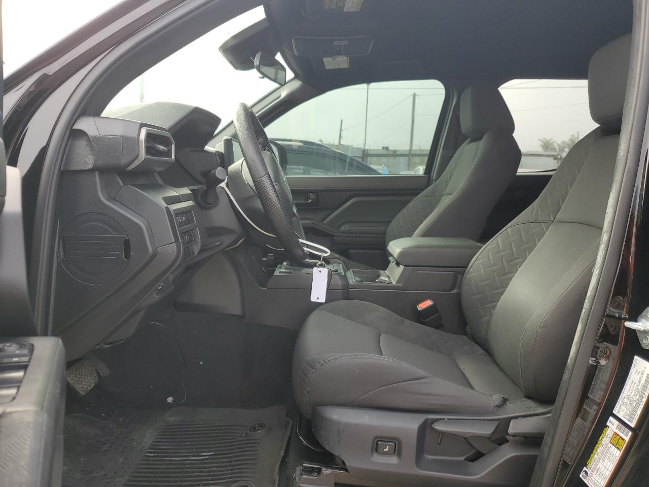 2024 TOYOTA TACOMA DOUBLE CAB VIN:3TYKD5HN7RT003230