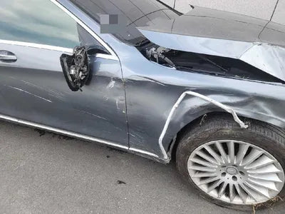 2017 Mercedes-Benz S 350 VIN: