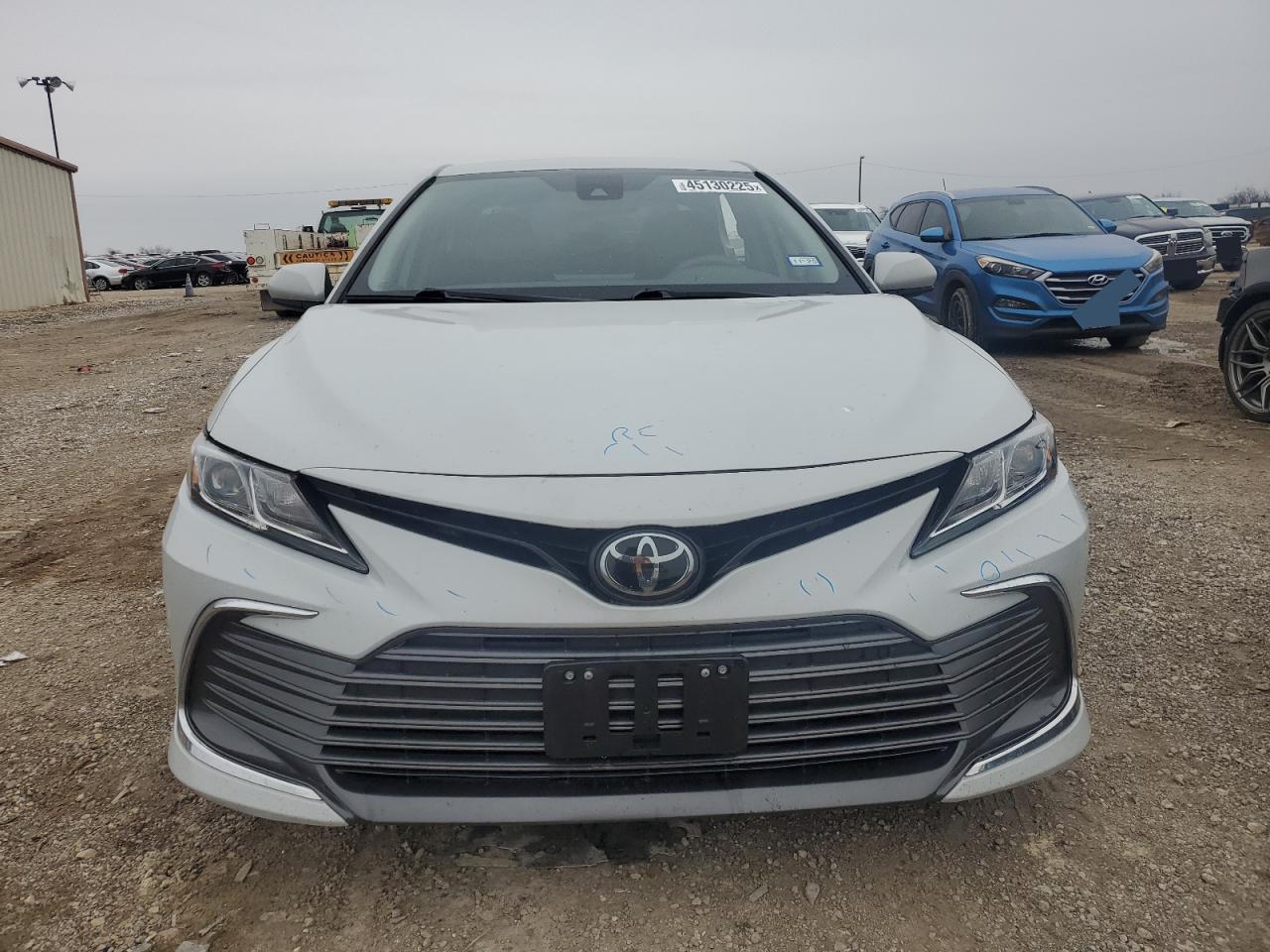 2023 TOYOTA CAMRY LE VIN:4T1C11AK7PU113247