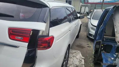 2018 Kia Carnival VIN: