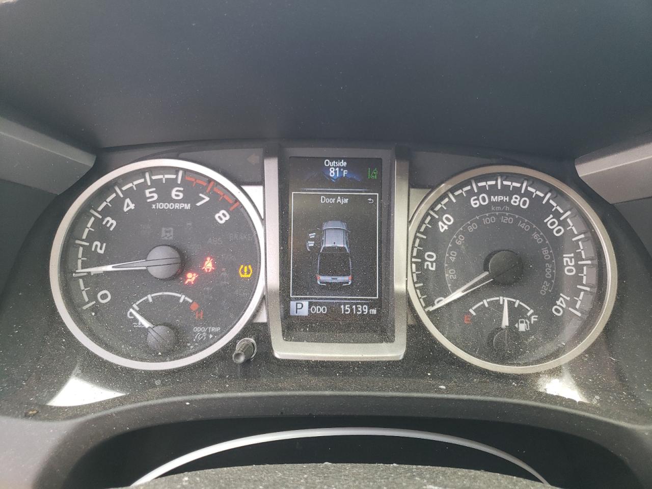 2023 TOYOTA TACOMA DOUBLE CAB VIN:3TMBZ5DN6PM039877