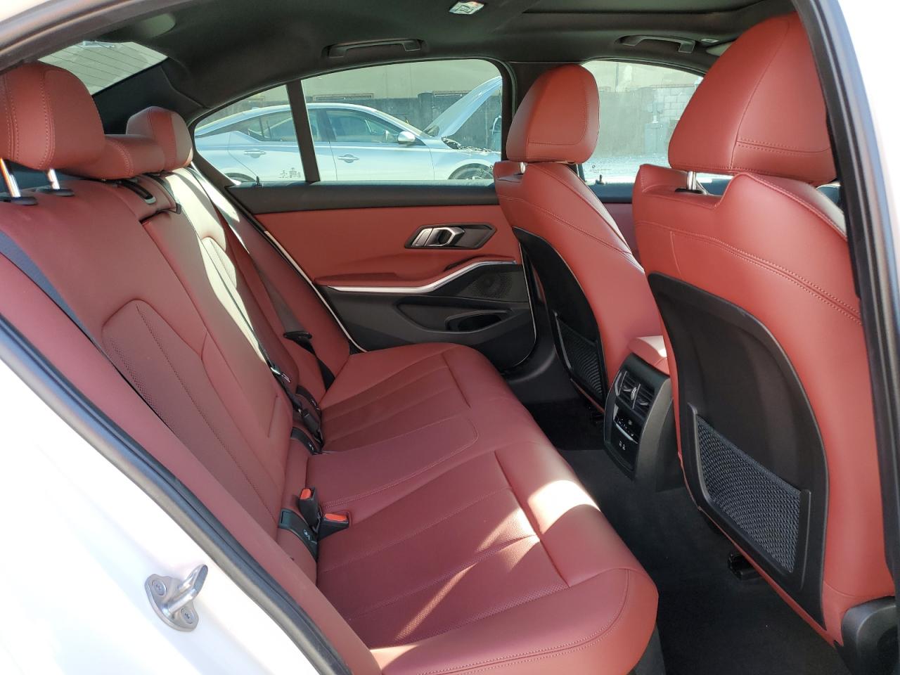 2022 BMW 330I  VIN:3MW5R1J03N8C41948