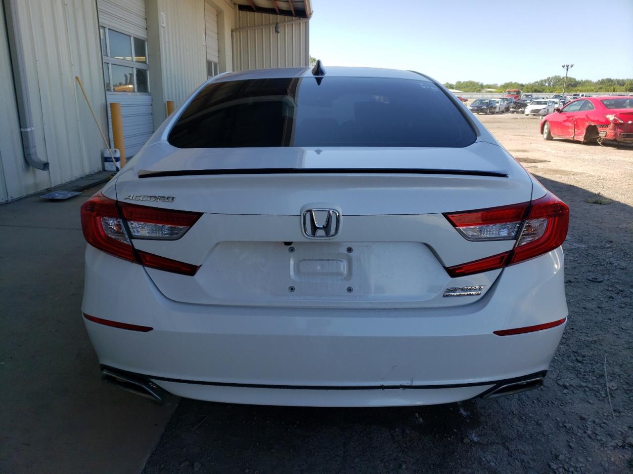 2022 HONDA ACCORD SPORT SE VIN:1HGCV1F41NA054019