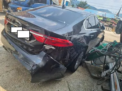 2017 Jaguar XF SAJBB4BNXHCY42987 VIN:SAJBB4BNXHCY42987