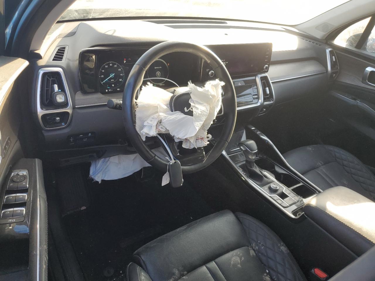 2023 KIA SORENTO SX VIN:5XYRKDLF7PG219275