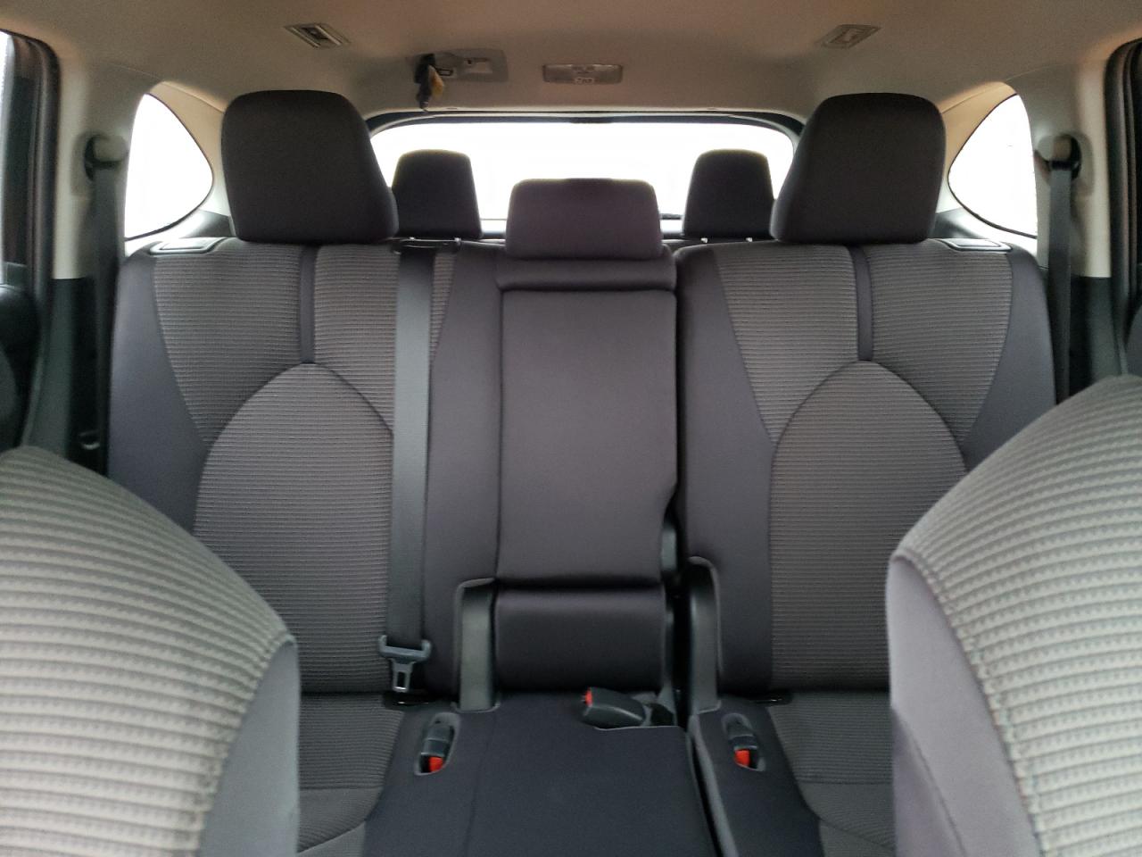 2023 TOYOTA HIGHLANDER L VIN:5TDKDRAH5PS017762