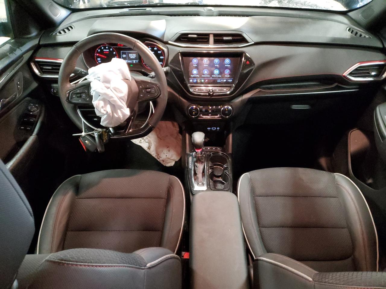 2023 CHEVROLET TRAILBLAZER RS VIN:KL79MUSLXPB190749