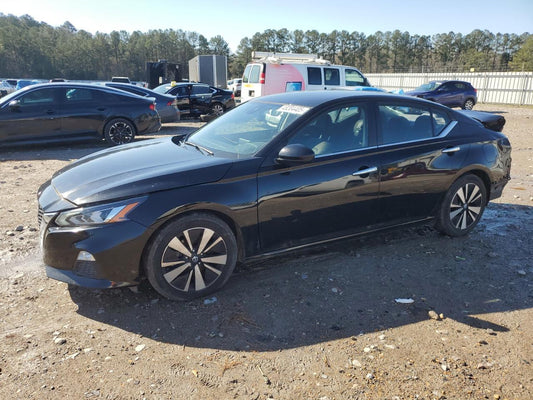 2022 NISSAN ALTIMA SV VIN:1N4BL4DV3NN420400