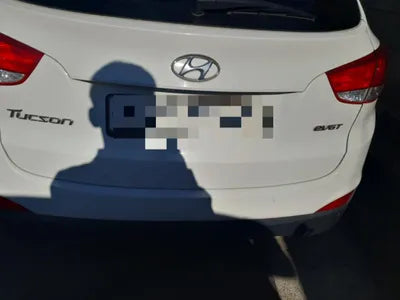 2014 Hyundai Tucson VIN: