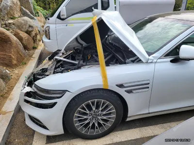 2022 Genesis G80 VIN: