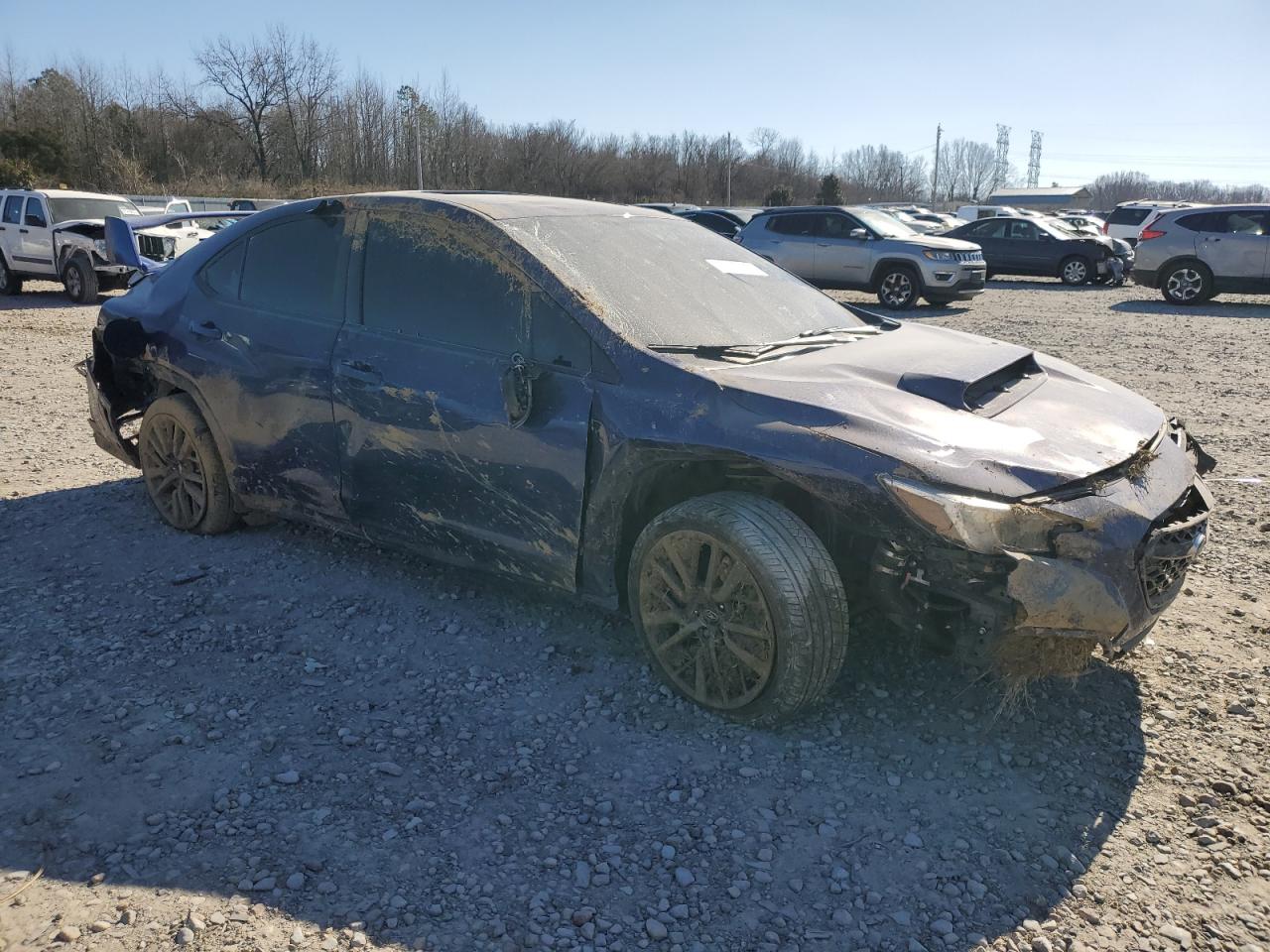 2023 SUBARU WRX LIMITED VIN:JF1VBAL6XP9809197