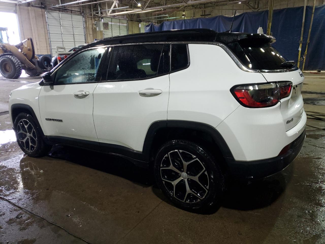 2024 JEEP COMPASS LIMITED VIN:3C4NJDCN7RT151547