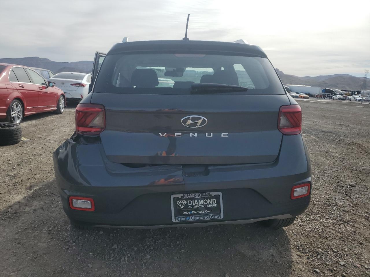 2023 HYUNDAI VENUE SEL VIN:KMHRC8A36PU266305