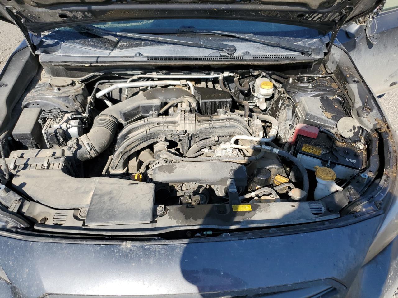 2022 SUBARU CROSSTREK SPORT VIN:JF2GTHSC8NH212425